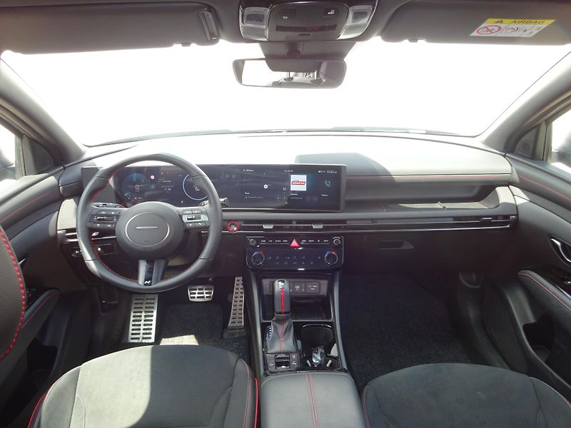 Hyundai Tucson 1.6 T-GDI 118kW DCT N-Line - fotka 5 z 22
