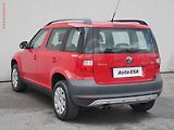 Škoda Yeti (2010) 2.0TDi 4x4, ČR - náhled 6