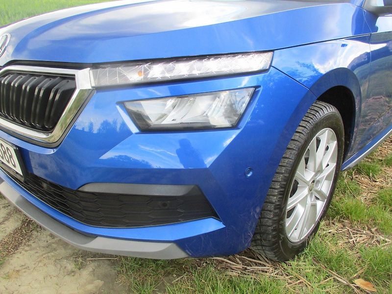 Škoda Kamiq 1.5TSi 110kW 7DSG STYLE PLUS - fotka 26 z 49