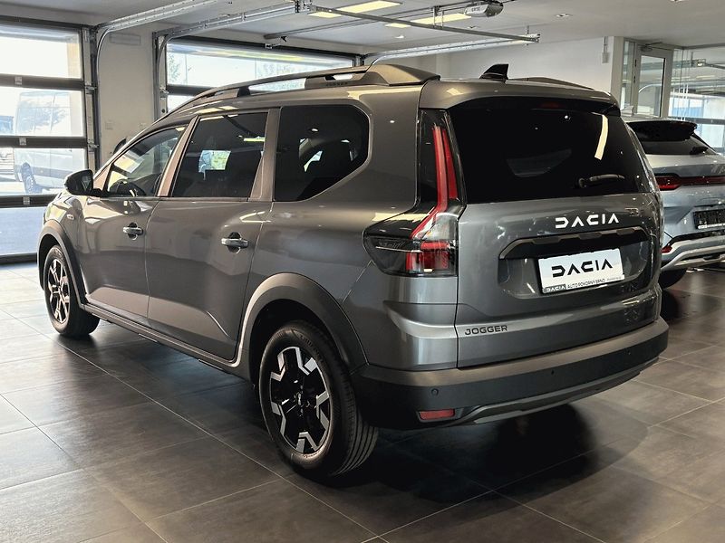 Dacia Jogger (2026) Journey Eco-G 120 auto 5 míst - fotka 3 z 9
