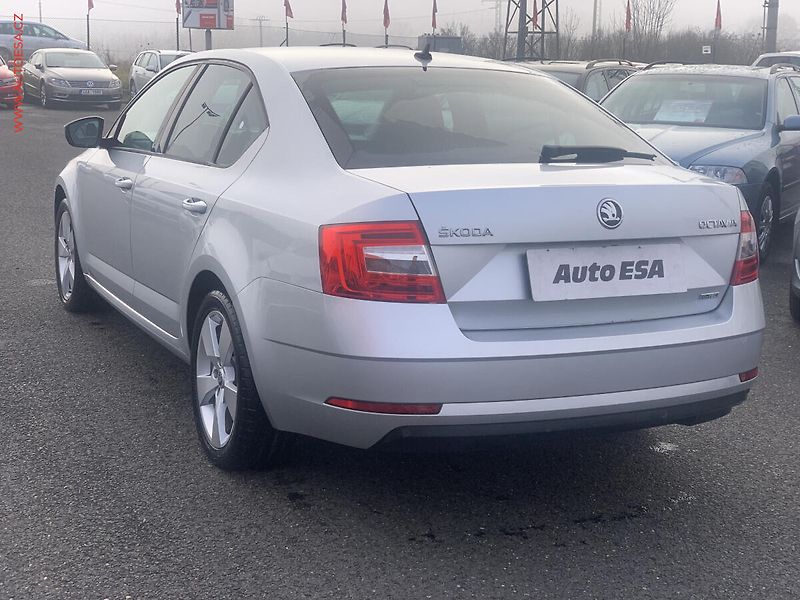 Škoda Octavia (2018) 1.4 TSi, 2.maj,ČR, Ambition - fotka 4 z 20