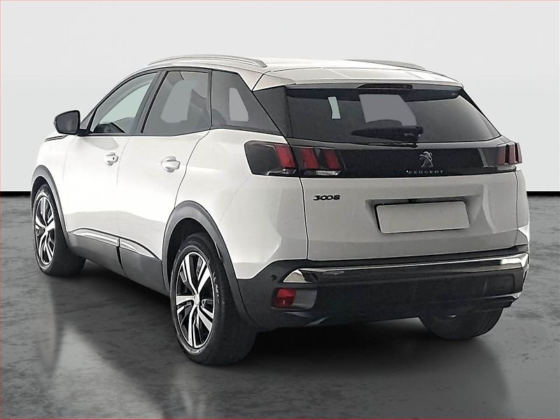 Peugeot 3008 (2017) 1.6 BlueHDi, Automat - fotka 4 z 20