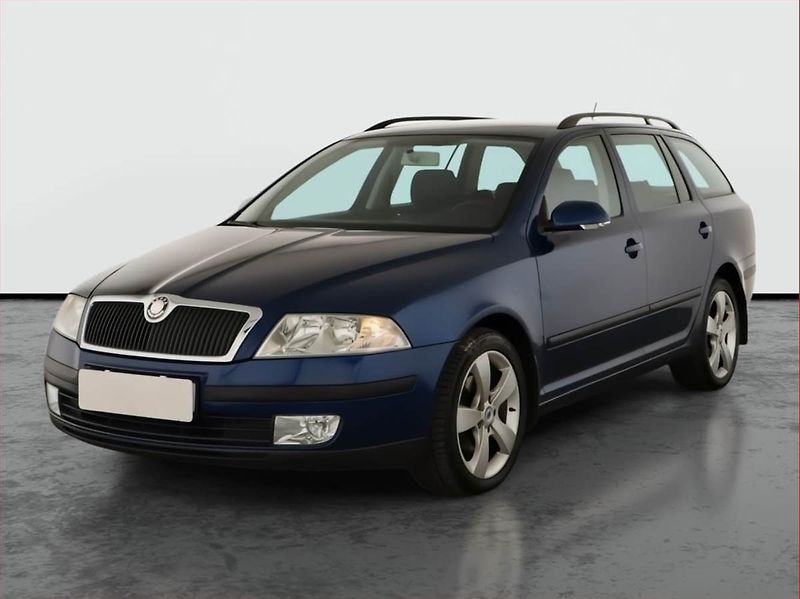 Škoda Octavia (2005) 2.0 TDI, nová STK, Tažné - fotka 2 z 14