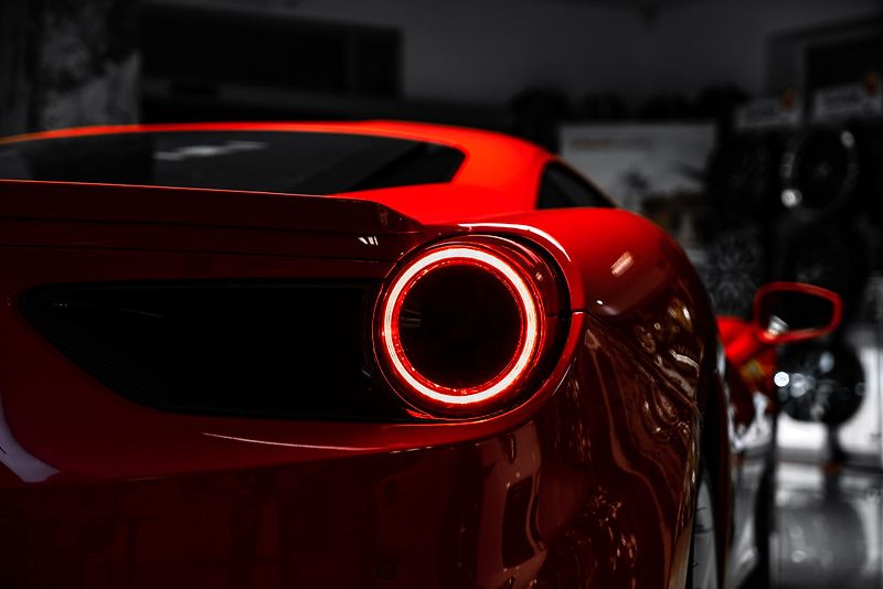 Ferrari 488 GTB NOVITEC/CARBON/LIFT/ZÁRUKA - fotka 10 z 20