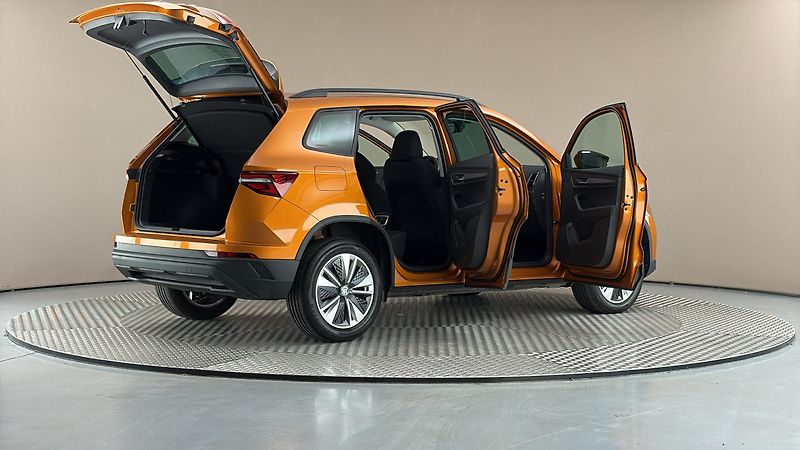 Škoda Karoq 2.0 TDI DSG Style - fotka 6 z 28