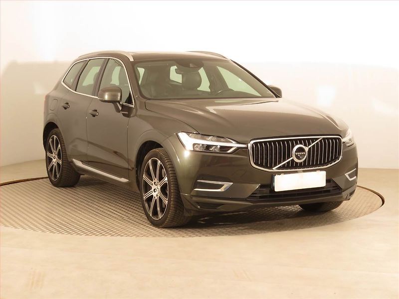 Volvo XC60 (2017) Inscription D4 - fotografie inzerátu