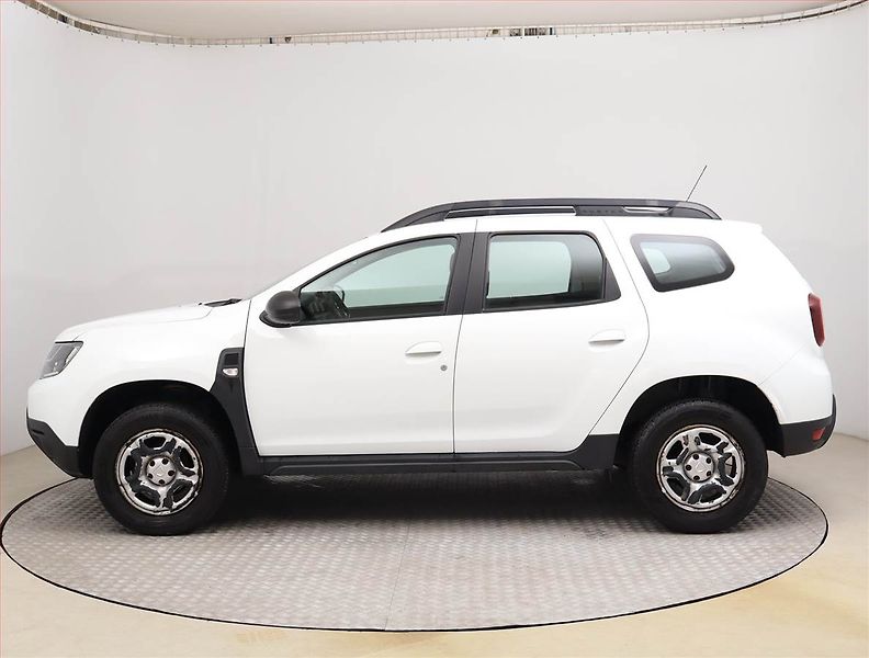 Dacia Duster (2019) 1.6 SCe, ČR,1.maj, Tempomat - fotka 3 z 15