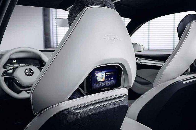 Koncept Škoda VisionS.