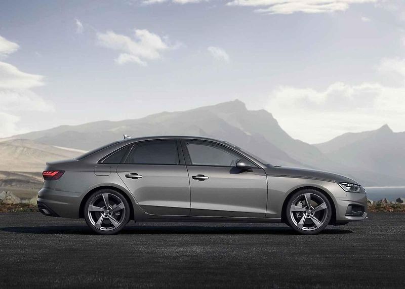 Audi ukázalo i novou verzi S4 Avant s naftovým motorem TDI