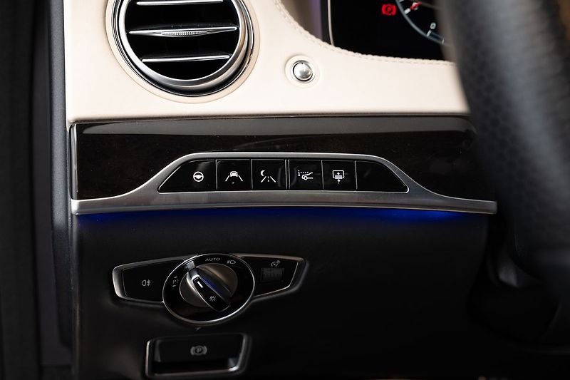 Mercedes-Benz Třídy S d L 4MATIC AMG Line/Burmester/ - fotka 20 z 27