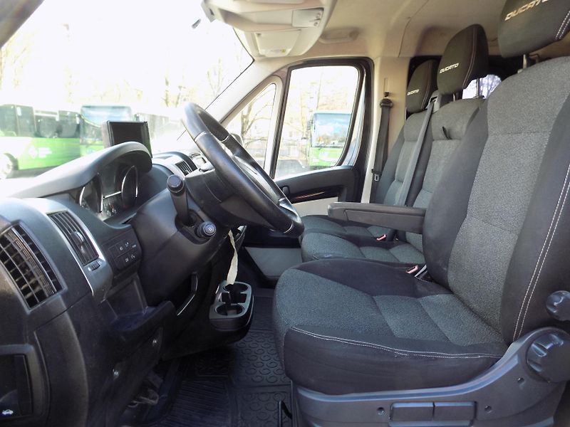 Fiat Ducato (2015) 3,0 130KW 7 MÍST VALNIK - fotka 18 z 42