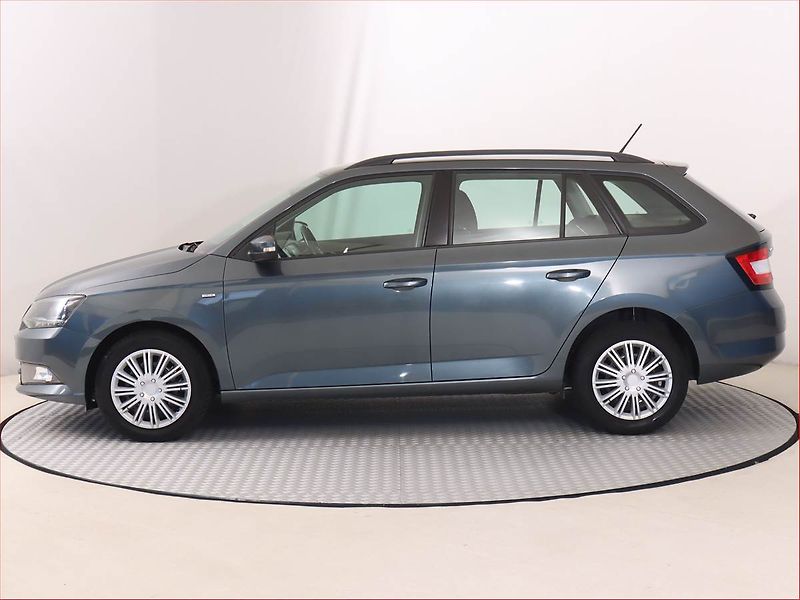 Škoda Fabia (2018) Ambition 1.0 TSI, Tempomat - fotka 3 z 18