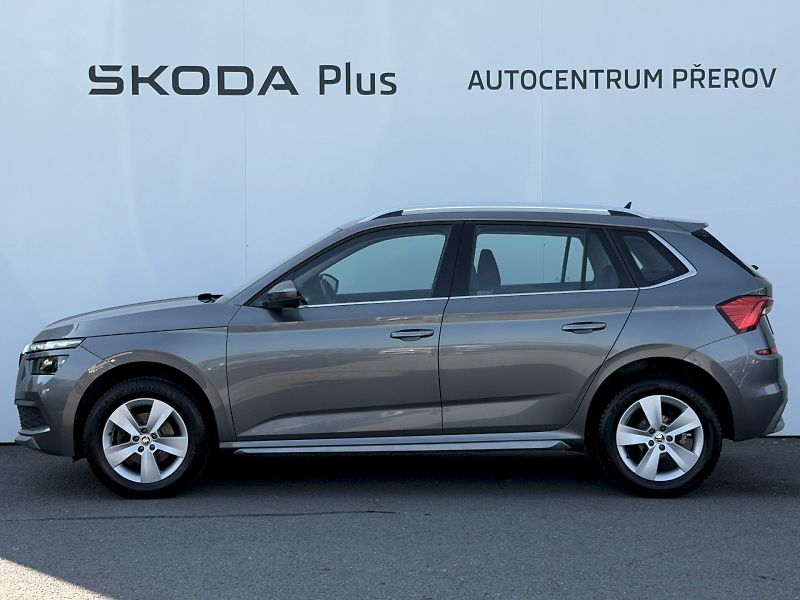 Škoda Kamiq (2022) 1.5 TSI 110kW Style - fotka 3 z 35