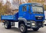 MAN TGS 18.480 BB-4x4 - NE HYDRODRIVE - náhled 1