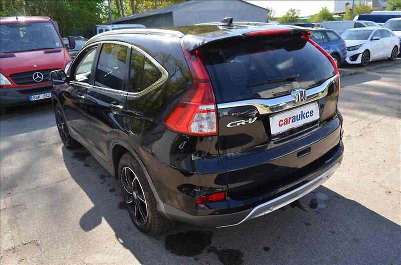 Honda CR-V (2015) 1,6 D - fotka 6 z 26