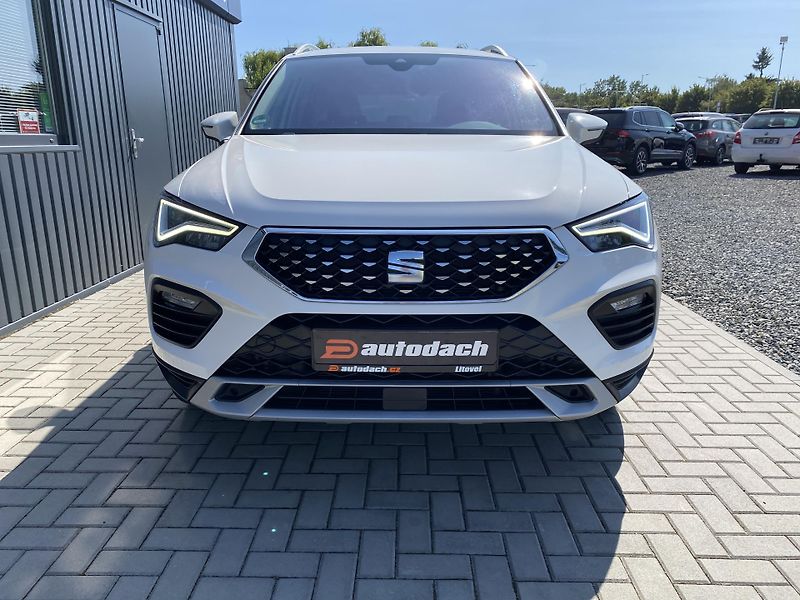Seat Ateca 2.0TSI 140KW- DSG - LED -1xMAJ - fotka 7 z 56