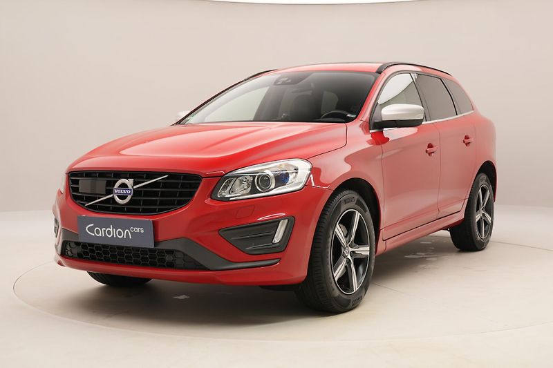 Volvo XC60 D4 AWD MOMENTUM POLESTAR AUT  - fotografie inzerátu