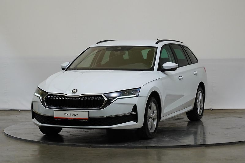 Škoda Octavia - fotografie inzerátu