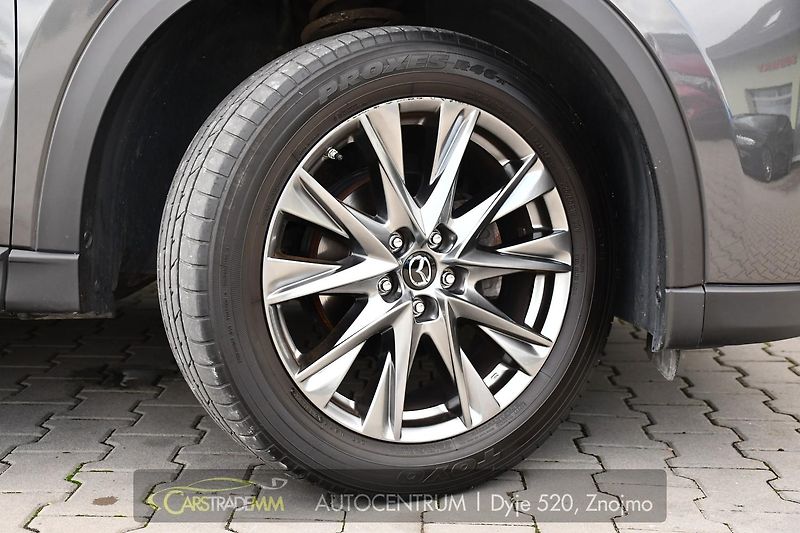 Mazda CX-5 G194 AWD TAKUMI PLUS AT 2xKOLA - fotka 50 z 55