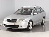 Škoda Octavia (2007) RS 2.0 TDI, Serv.kniha - náhled 1