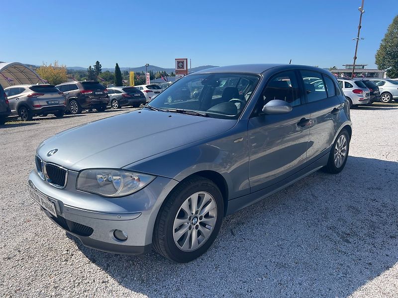 BMW Řada 1 116 I - fotka 3 z 16