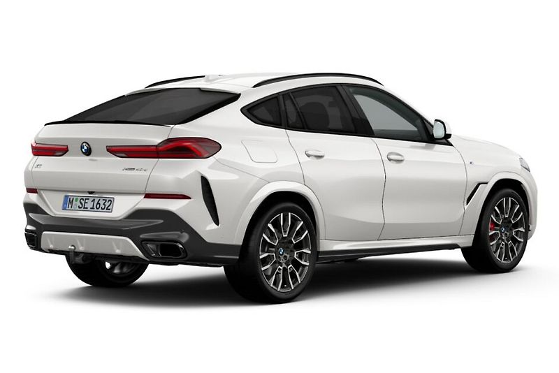 BMW X6 xDrive40d - fotka 2 z 4