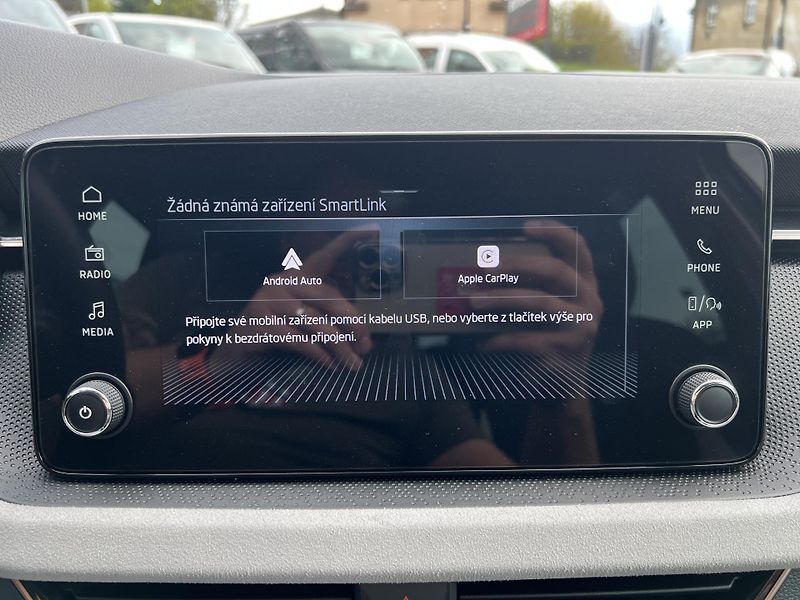 Škoda Scala Selection 1.0TSi DSG KAMERA ČR - fotka 24 z 45