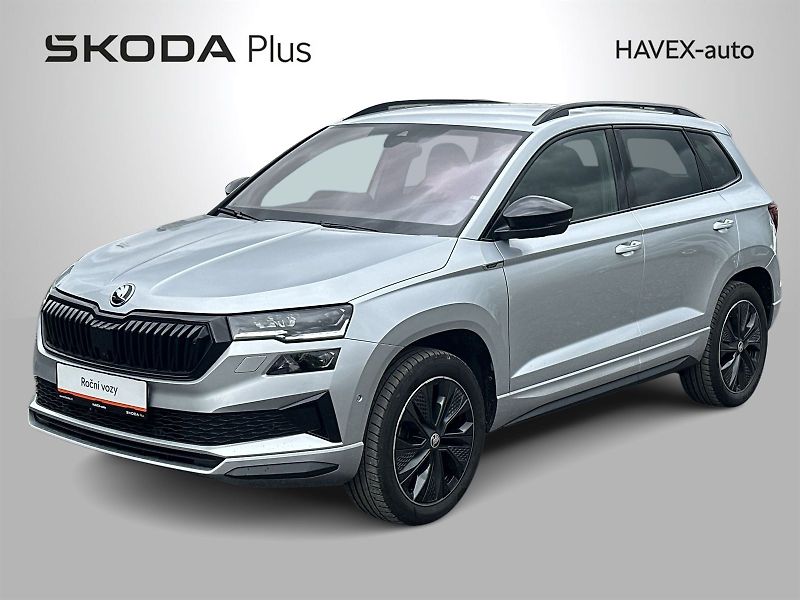 Škoda Karoq (2024) 2.0 TDI 4x4 DSG Sportline - fotografie inzerátu