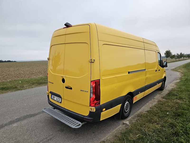 Mercedes-Benz Sprinter (2019) 2,2 CDI 105 kW - fotka 6 z 21