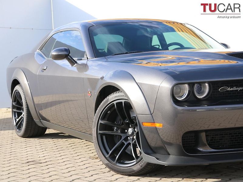 Dodge Challenger (2023) 6,4 V8 Scat Pack  Wide-Body - fotka 9 z 33