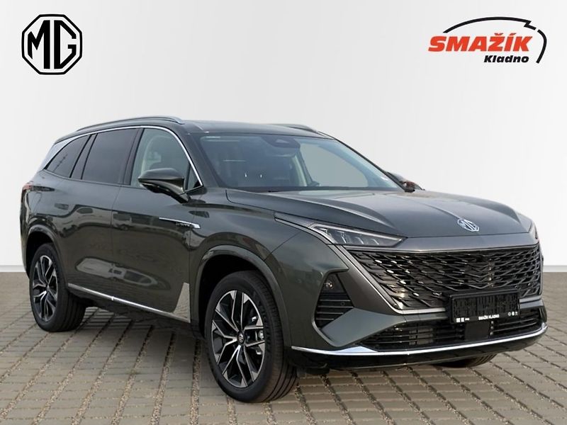 MG MGS9 (2026) PHEV Premium*7míst - fotografie inzerátu