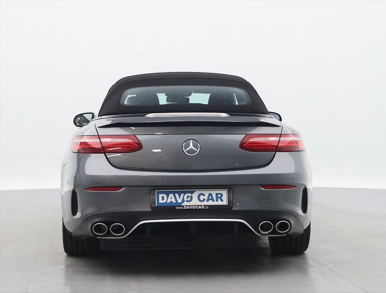 Mercedes-Benz Třídy E 3,0 53 320kW AMG 4Matic+ DPH - fotka 6 z 53