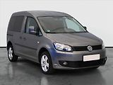 Volkswagen Caddy (2012) 1.2 TSI, 5Míst, 1Maj - náhled 1