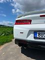 Chevrolet Camaro (2017) 6,2 V8 Nové v ČR 1maj. odp.DPH - náhled 13