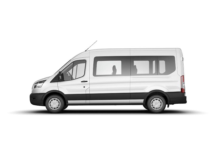 Ford Transit (2026) 2,0 EcoBlue 110 kW Kombi TREND - fotka 2 z 4