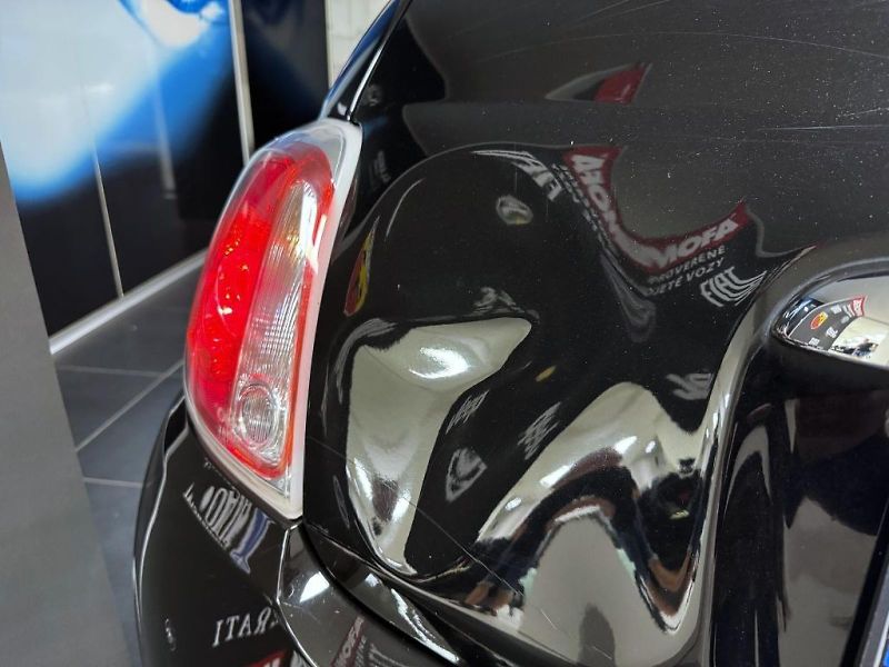 Fiat 500 (2016) 24 kWh 113k - fotka 7 z 16