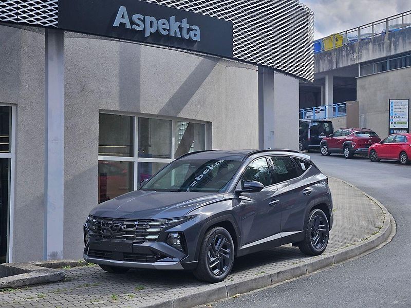 Hyundai Tucson (2026) Go Czech - fotografie inzerátu