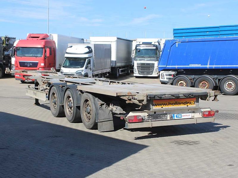 Fliegl Ostatní GOOSENECK STARR 40, ZVEDACÍ NÁ - fotka 4 z 13