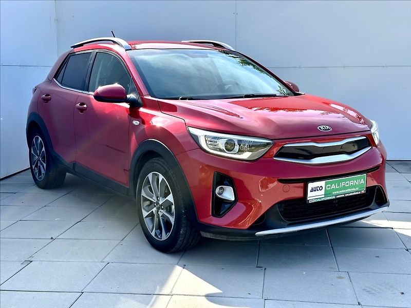 Kia Stonic 1,6 CRDi Aut.klima,Kamera - fotka 5 z 39