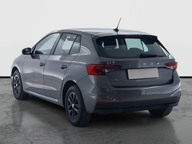 Škoda Fabia (2022) Ambition 1.0, Serv.kniha - fotka 4 z 18