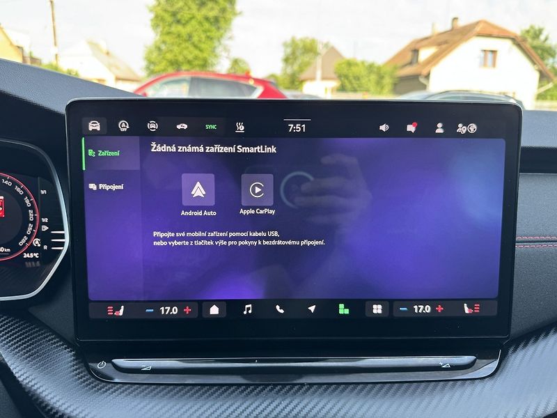 Škoda Octavia (2025) RS 2.0TSi DSG LED Webasto Pano - fotka 19 z 50