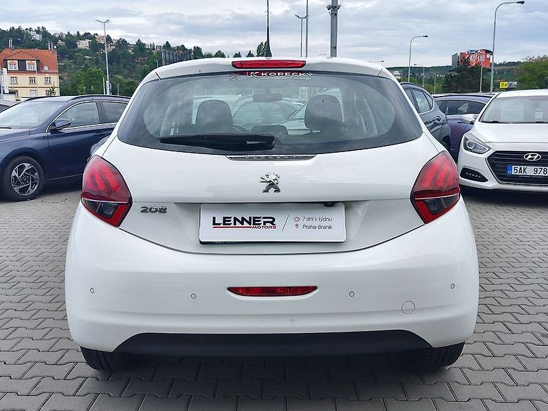 Peugeot 208 1.2 PureTech/Active ČR 1.Majit - fotka 6 z 27