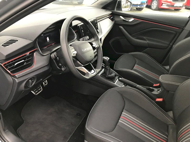 Škoda Scala (2026) MONTE CARLO 1,0 TSI DSG - fotka 6 z 29