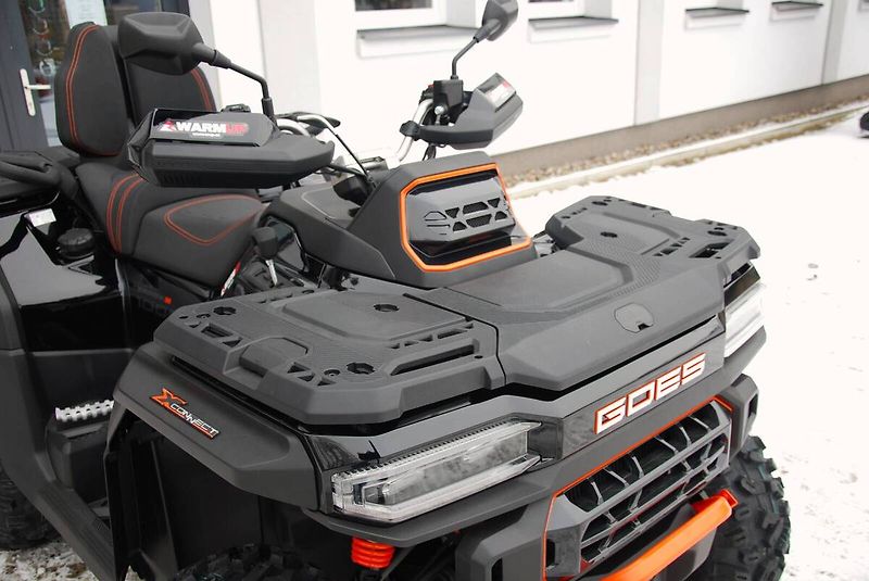 GOES (2026) Terrox 1000 LIMITED - fotka 19 z 25