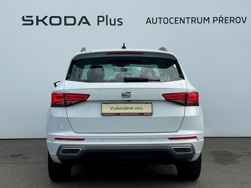 Seat Ateca (2023) FR 1.5 TSI 110kW DSG - fotka 32 z 35