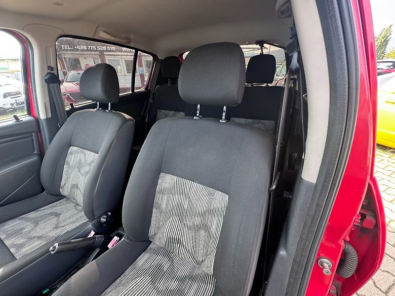 Dacia Sandero (2009) 1,2i 55KW BRZDY PNEU NOVÉ - fotka 22 z 43