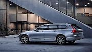 Volvo V90.
