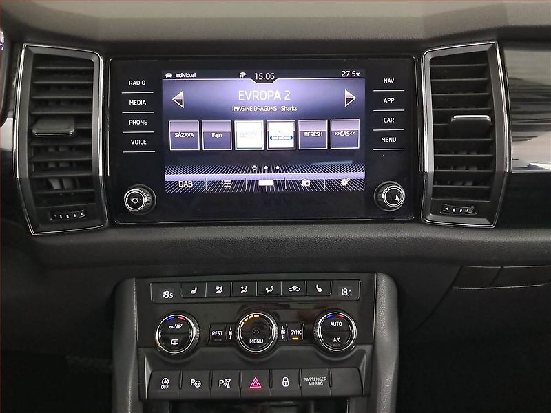 Škoda Kodiaq (2017) 2.0 TDI 4x4, 4X4, Automat - fotka 11 z 27