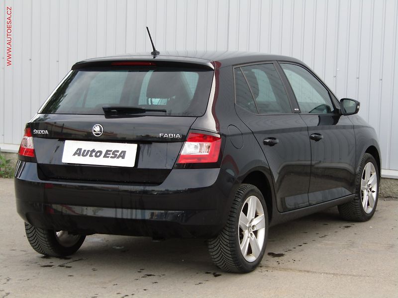 Škoda Fabia (2016) 1.2 TSi, Joy - fotka 4 z 18