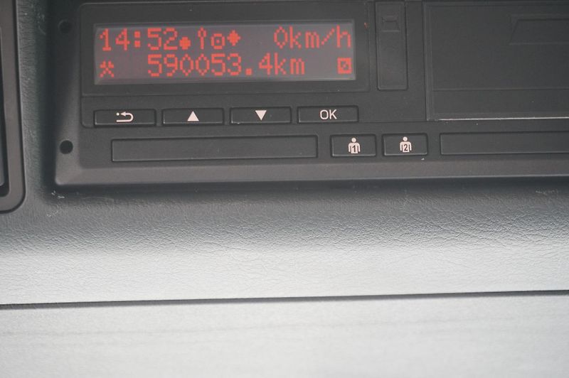 MAN TGS (2019) 35.420 8x2 / Chassis 6.4m/ ADR - fotka 18 z 24